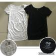 H&M Tシャツ２枚セットに関する画像です。