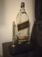 JONNY WALKER黒4.5リットル瓶に関する画像です。