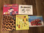 中古絵本　3-5歳向け　セット売りに関する画像です。