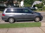 Honda ODYSSEY (2010年) $10,500に関する画像です。