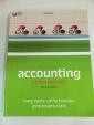 Accounting -a smart approach-に関する画像です。