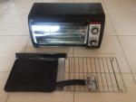 Electrolux EOT3000 Toaster