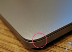 Macbook pro 13インチ 現行モデル(2019 mid) - 傷有りに関する画像です。