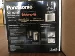 Panasonic 炊飯器に関する画像です。