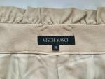 美品 MISCH MASCH 日本製キュロットスカートに関する画像です。