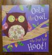 Oola the Owl Who Lost Her Hootに関する画像です。