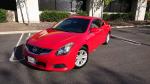 2012 NISSAN ALTIMA 2.5S Coupe AT