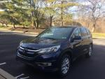 CR-V 2015 EX with 3,900mile