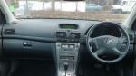 TOYOTA Avensis T3-X 帰国売りですに関する画像です。