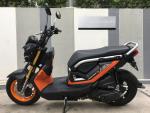 Honda Zoomer X 2016 Modelに関する画像です。