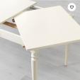 IKEA テーブル　参考写真1に関する画像です。
