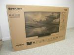 Sharp 52インチ　テレビをお安く！に関する画像です。