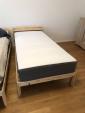 IKEA ベッド木枠 (シングル)に関する画像です。