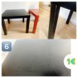Ikea table black 無料に関する画像です。