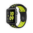 Apple watch Nike+ (series2)に関する画像です。