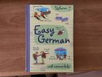 Easy German 定価£9.99に関する画像です。