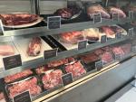 お肉の店舗販売＆加工に関する画像です。