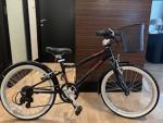 DECATHLON キッズ自転車20インチ&補助輪　譲ります