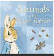 (1) Animals with Peter Rabbitに関する画像です。