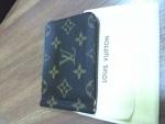 LOUIS VUITTON ポルトフォイユ　中古に関する画像です。