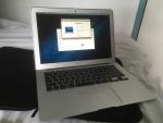 Macbook Air13inch 2013 JPキーボードに関する画像です。