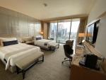 Marina bay Sands room