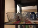 ガラスのカップ　2個に関する画像です。