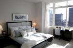 Tribeca - 築浅高層階 W/D付 1ベッドルーム $4,495 仲介手数料なしに関する画像です。