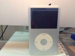 iPod classic 160 GBに関する画像です。