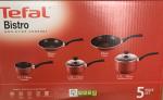 Tefal(ティファール）新品未使用5点セット