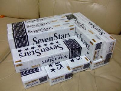 バンコク 売ります Sevenstars セブンスター 1カートン フリマならバンコク掲示板