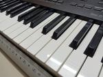 カシオ　電子ピアノ　キーボードに関する画像です。