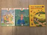 ドイツ語　児童書３冊セットに関する画像です。