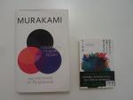 村上春樹日英セット、育児本セット、子供向け科学本(フランス語)セット