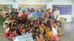 タイの子供たちのためのボランティア