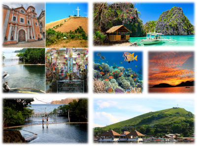 フィリピン最後の楽園パラワン コロン島 ツアー情報 フィリピン掲示板