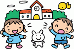 日本語プリスクール生徒募集！　３～５歳児対象に関する画像です。
