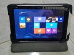 Win 8 タブレット、Acer I Conia W-3