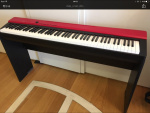 カシオ電子ピアノ PX-130 売りますに関する画像です。