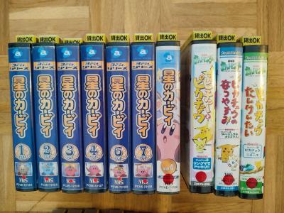 デュッセルドルフ・売ります】アンパンマンほかVHSをお譲りします。 | フリマならデュッセルドルフ掲示板