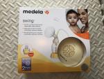 medela 電動搾乳機に関する画像です。