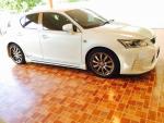 レクサス LEXUS CT200h オプション多数に関する画像です。