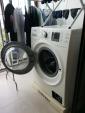 洗濯機　全自動　フロントドアー　ドラム式　乾燥機能内蔵に関する画像です。