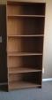 本棚（5段） Bookshelfに関する画像です。