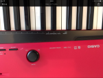 カシオ電子ピアノ PX-130 売りますに関する画像です。