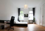 ベルリン　人気エリア　短期で部屋貸しますに関する画像です。