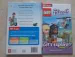 LEGO Friends bookに関する画像です。