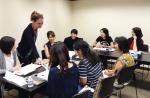 日本語教師養成講座、英会話教室 見学説明会に関する画像です。