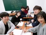 毎週土曜日3時半★韓国人と韓国語を話す練習をしませんか？★ハニベン土曜定期勉強会に関する画像です。