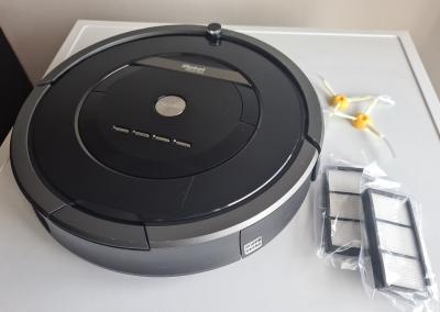 バンコク・売ります】ルンバ ロボット掃除機 iRobot Roomba 880